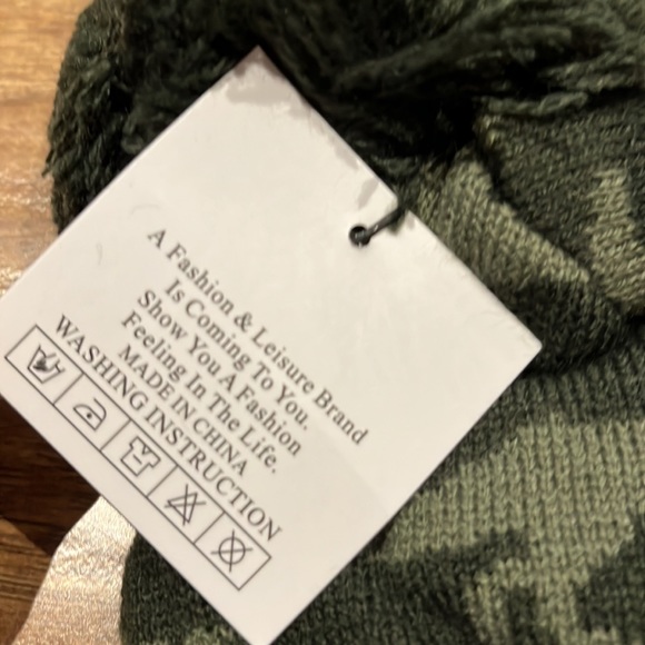 Moon Kitty Dinosaur Earflap Baby Beanie Fleece Lining Winter hat - Picture 3 of 9